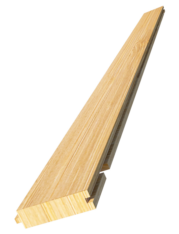 71" T&G Roof Boards (with 2 Grooves)
