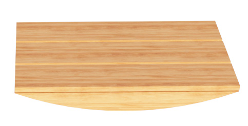Porch Flat Floor (29-1/2" x 17-1/2")