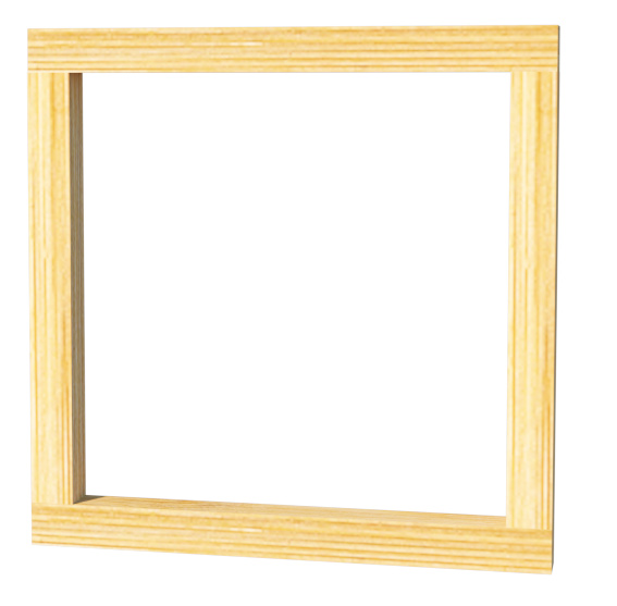 18"x18" Bench Brackets