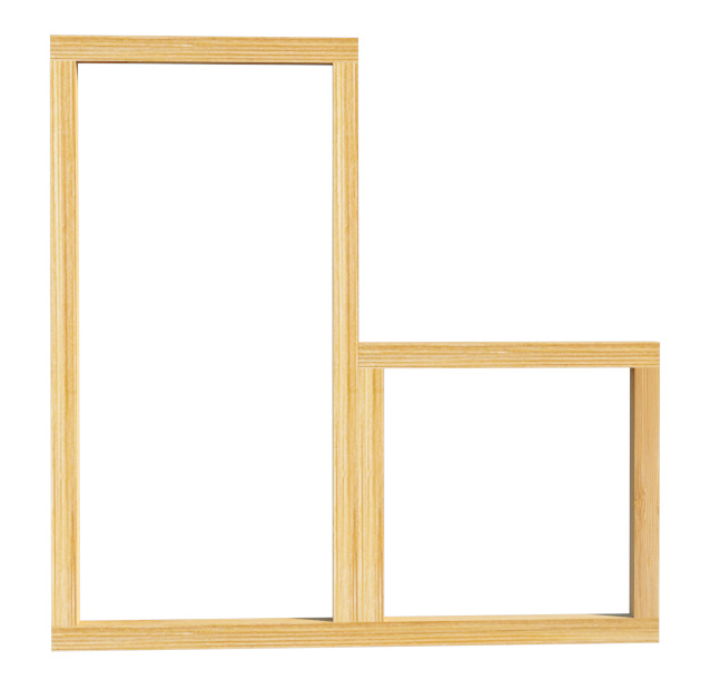 36"x36" Bench Brackets