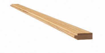 1x6x60-3/8" T&G Floor Boards - RIPPED TO 1-1/2" WIDE