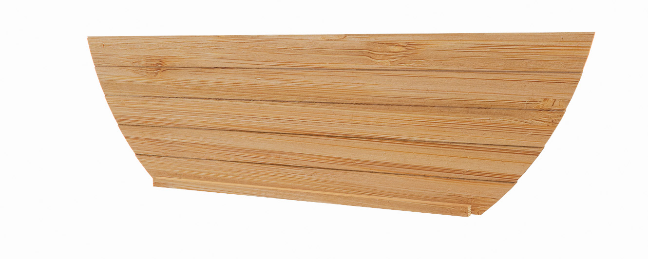 Bottom Back Wall Section (with 2x2 Fastened)