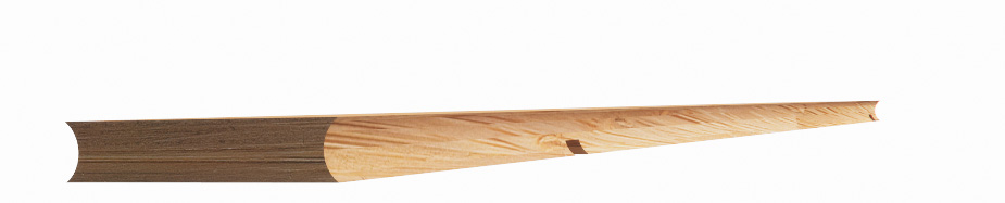 94-1/2" Top Stave 5" Wide (Shortest Measurement)