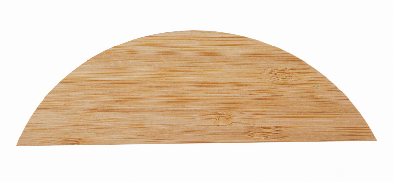 Top Back Wall Section