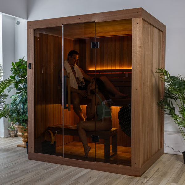 CT Element Indoor Sauna