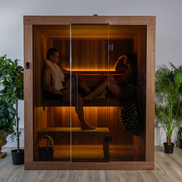 CT Element Indoor Sauna