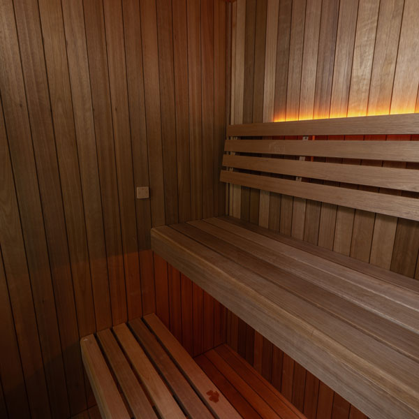 CT Element Indoor Sauna photo 5
