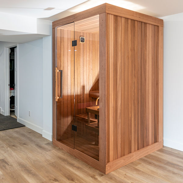 CT Element Nook Sauna (54x54)