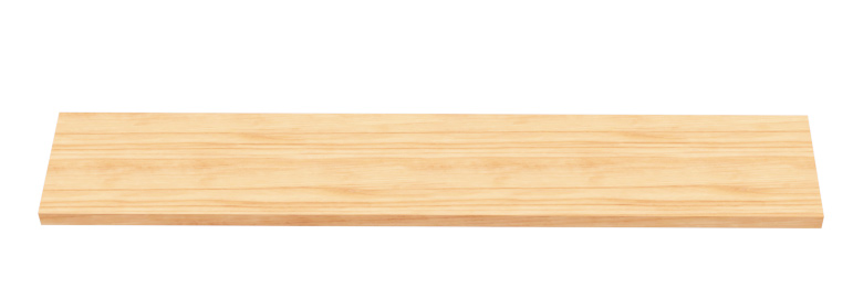 1" x 6" x 31" - Floor Boards