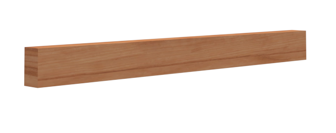 2"x 3"x 38-1/2" - Floor Joists