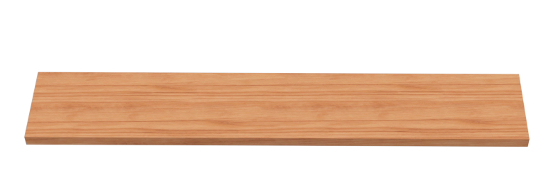 1" x 6" x 40" - Floor Boards