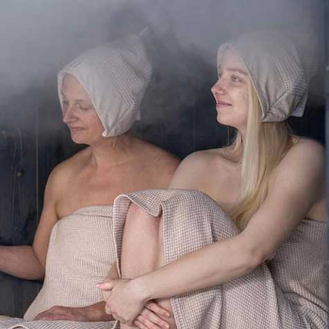 Rento Sauna Hat photo 2
