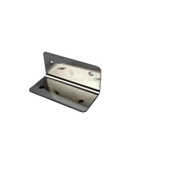 Stainless Brackets to Mount Pillar