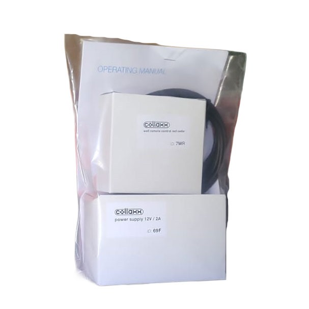 Leisurecraft SaunaGlo 43 Lighting Set photo 3