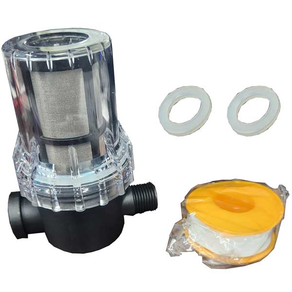 External Filter for V2 Chiller