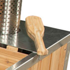 24" Canoe Paddle