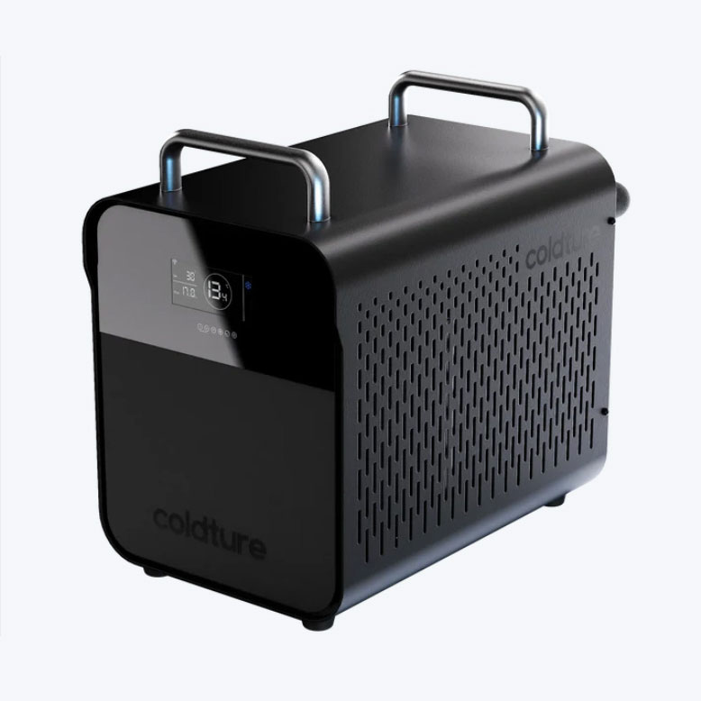 Coldture Water Chiller Pro with Fittings