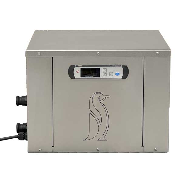 Penguin Chiller NO Fittings