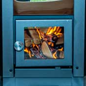 Replacment Door for Karhu Stove photo 2
