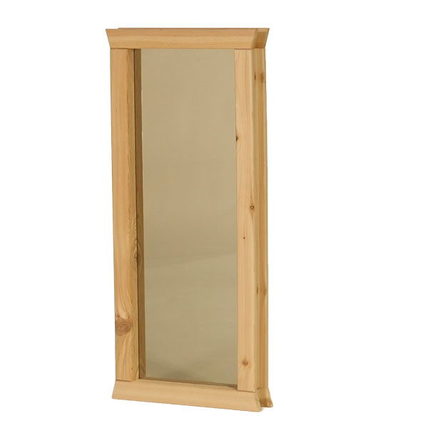 8x23"  Window in Frame