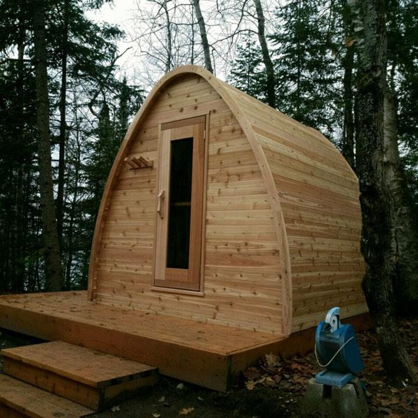 POD Sauna photo 5