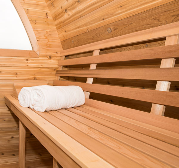 POD Sauna photo 6