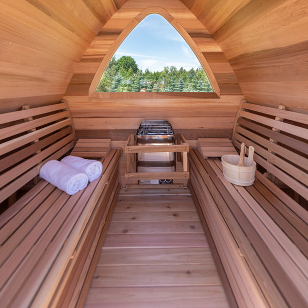 POD Sauna photo 7