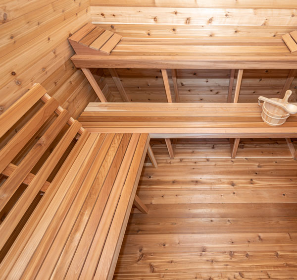 POD Sauna photo 8