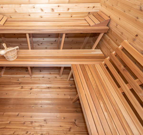 POD Sauna photo 9