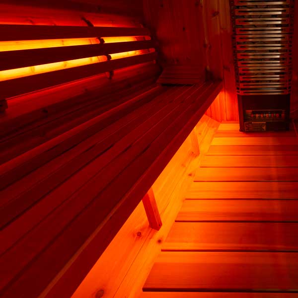 Leisurecraft Sauna Lights photo 4