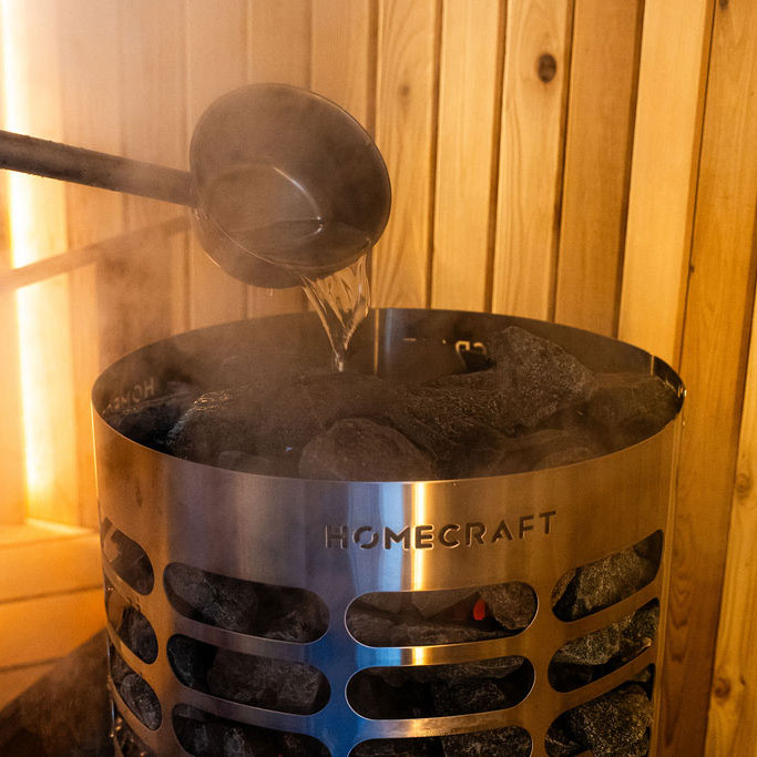 Homecraft Apex Electric Sauna Heater (240V/1 Phase) photo 6