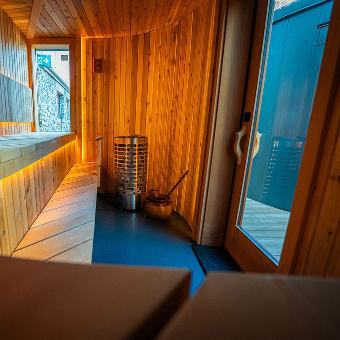 Homecraft Apex Electric Sauna Heater (240V/1 Phase) photo 7