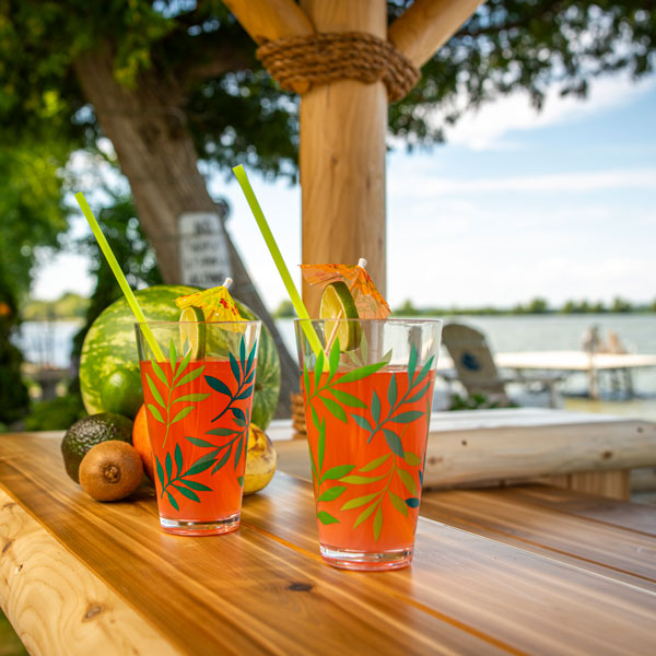 Tropical Paradise Tiki Bar photo 8