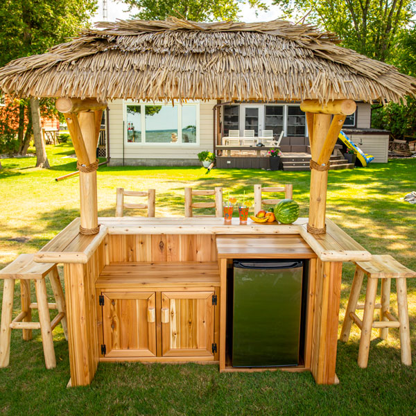 Tropical Paradise Tiki Bar photo 15
