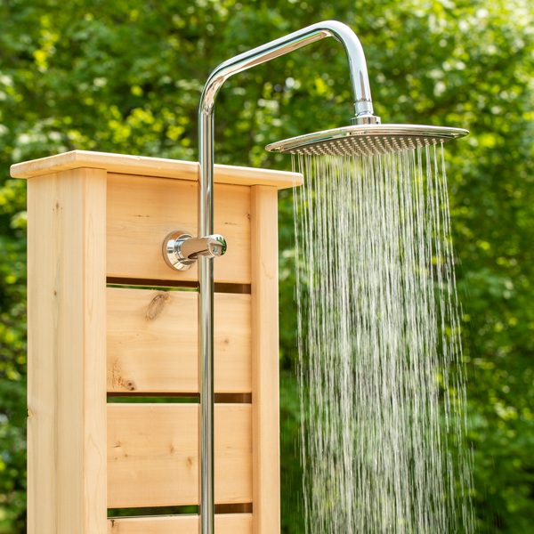 Sierra Outdoor Shower photo 2