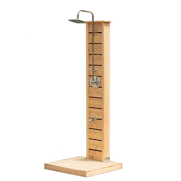 Sierra Outdoor Shower photo 3