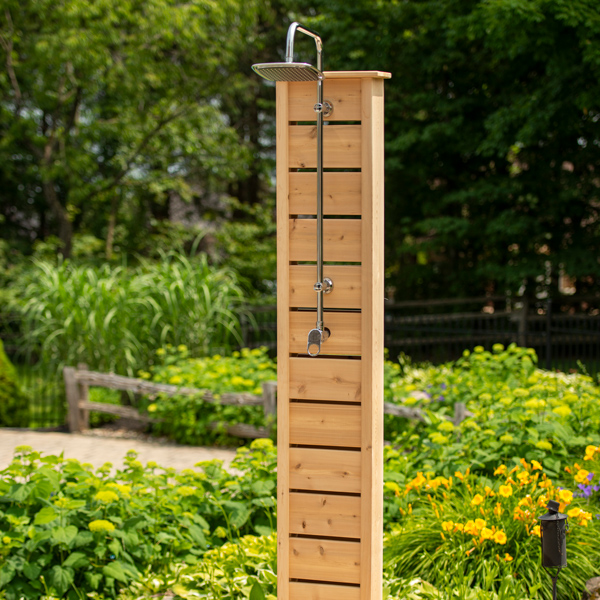 Sierra Outdoor Shower photo 4