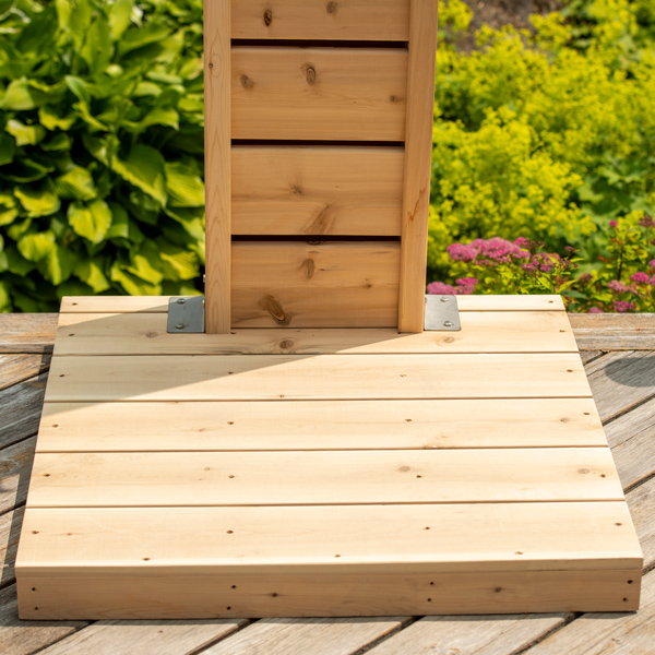 Sierra Outdoor Shower photo 5