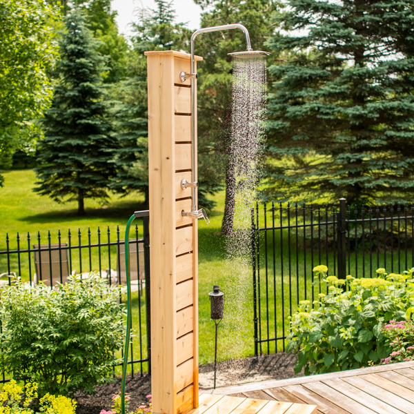 Sierra Outdoor Shower photo 6