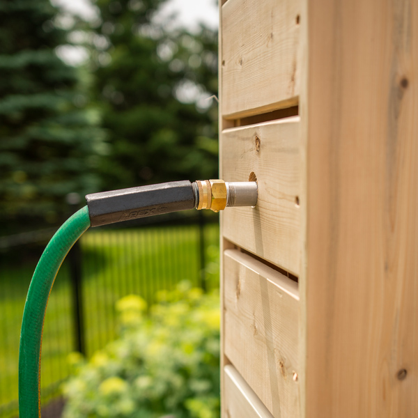 Sierra Outdoor Shower photo 7