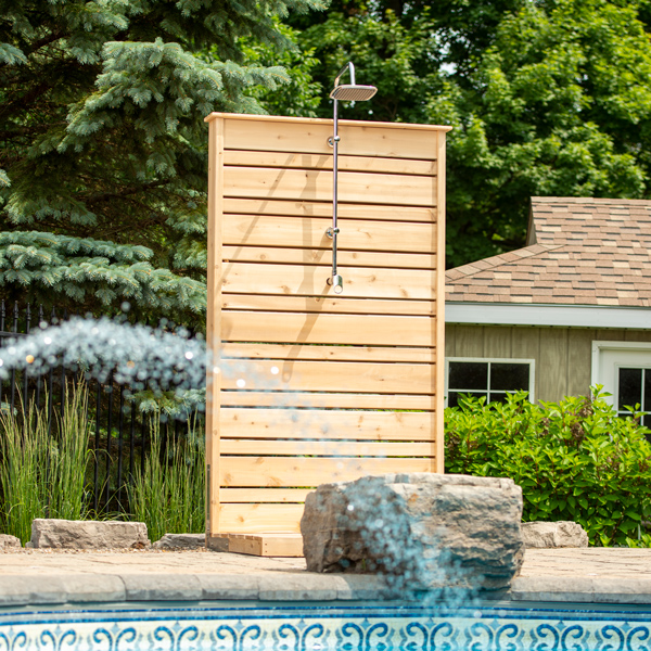 Savannah Outdoor Shower photo 2