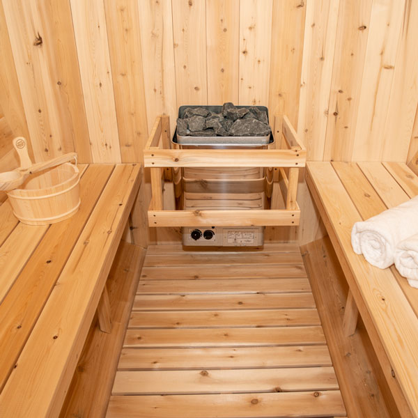CT Barrel Sauna photo 6