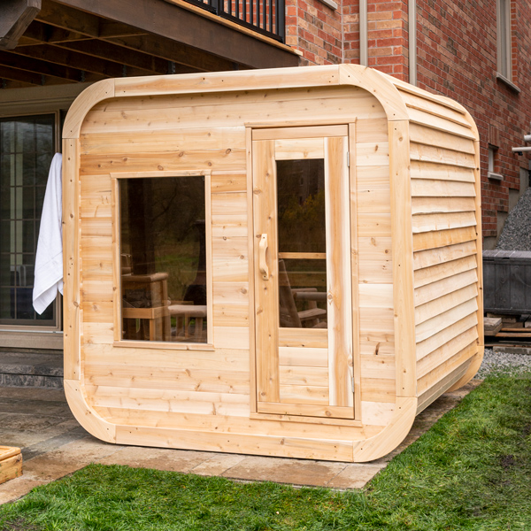 CT Luna Sauna photo 3