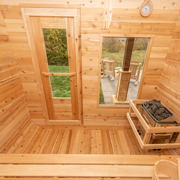 CT Luna Sauna photo 6