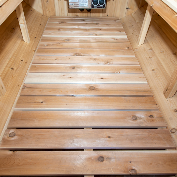 CT Barrel Sauna photo 7