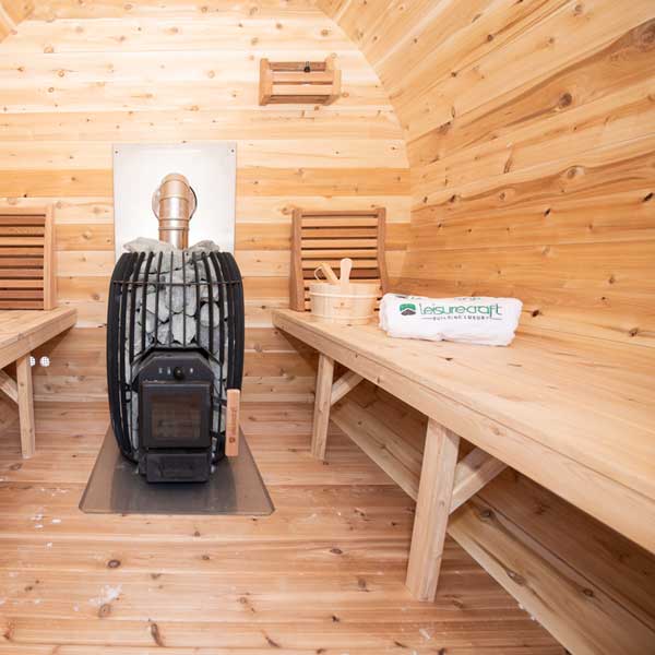 CT Elation Sauna photo 5