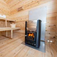 CT Elation Sauna photo 2