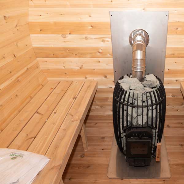 CT Elation Sauna photo 6