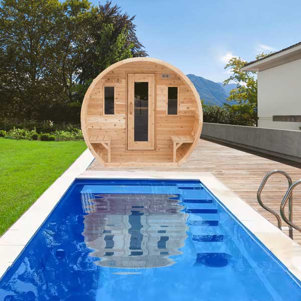 CT Elation Sauna photo 2
