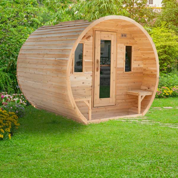 CT Elation Sauna photo 3
